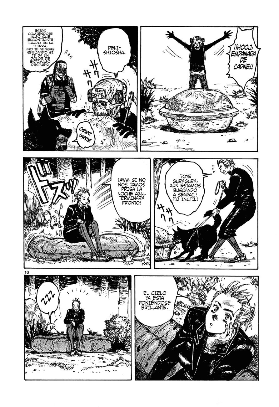 Read Dorohedoro (es) Manga Online