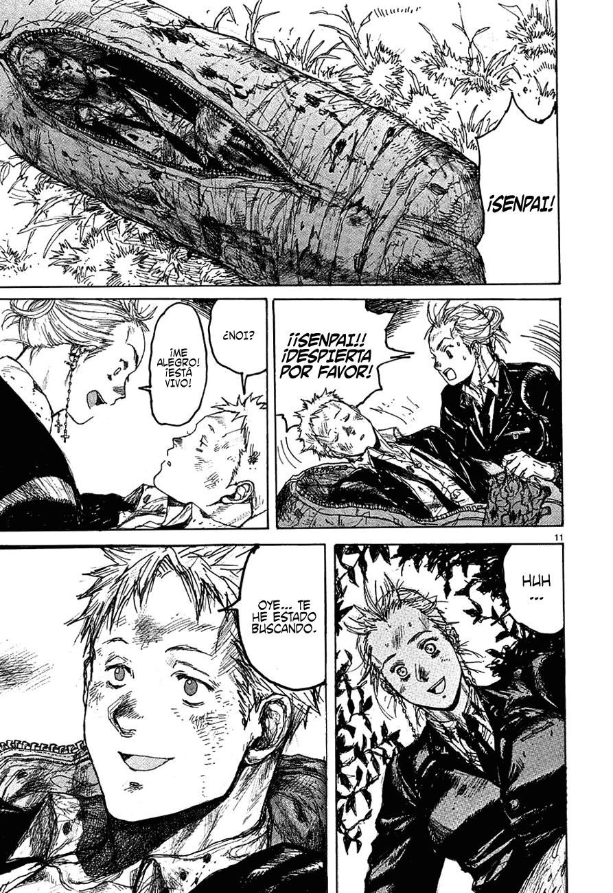 Read Dorohedoro (es) Manga Online