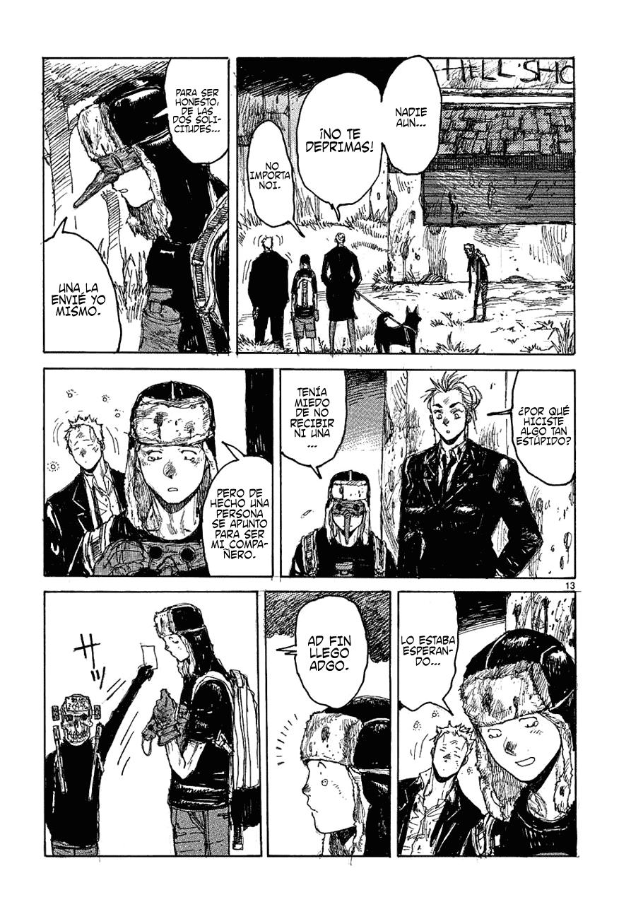 Read Dorohedoro (es) Manga Online