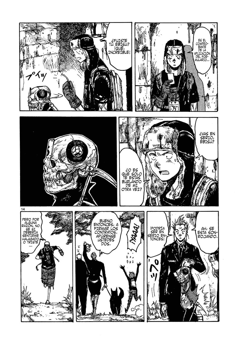 Read Dorohedoro (es) Manga Online