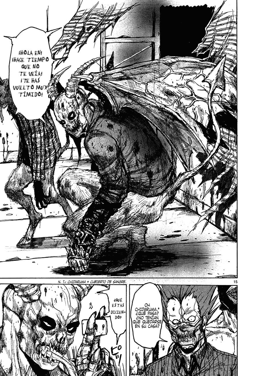 Read Dorohedoro (es) Manga Online