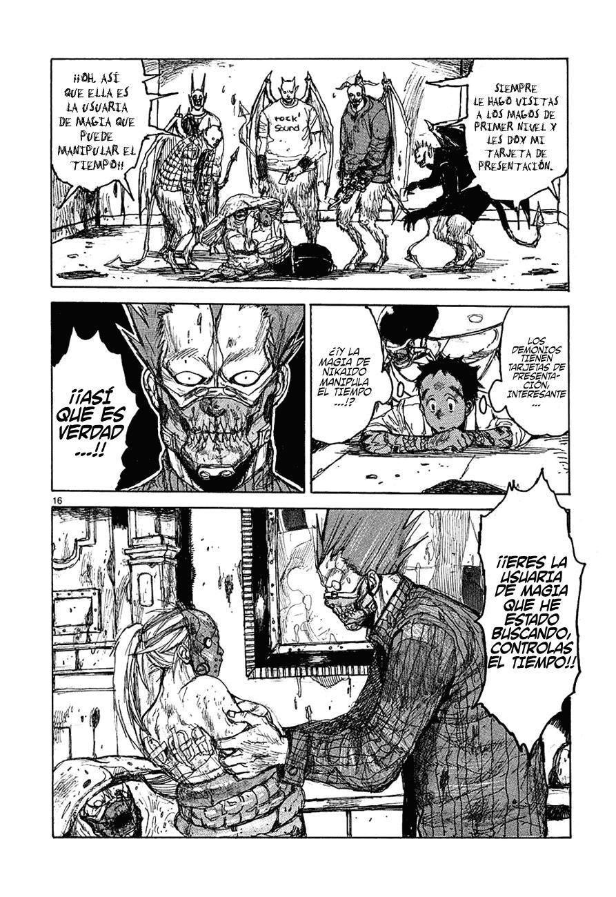 Read Dorohedoro (es) Manga Online