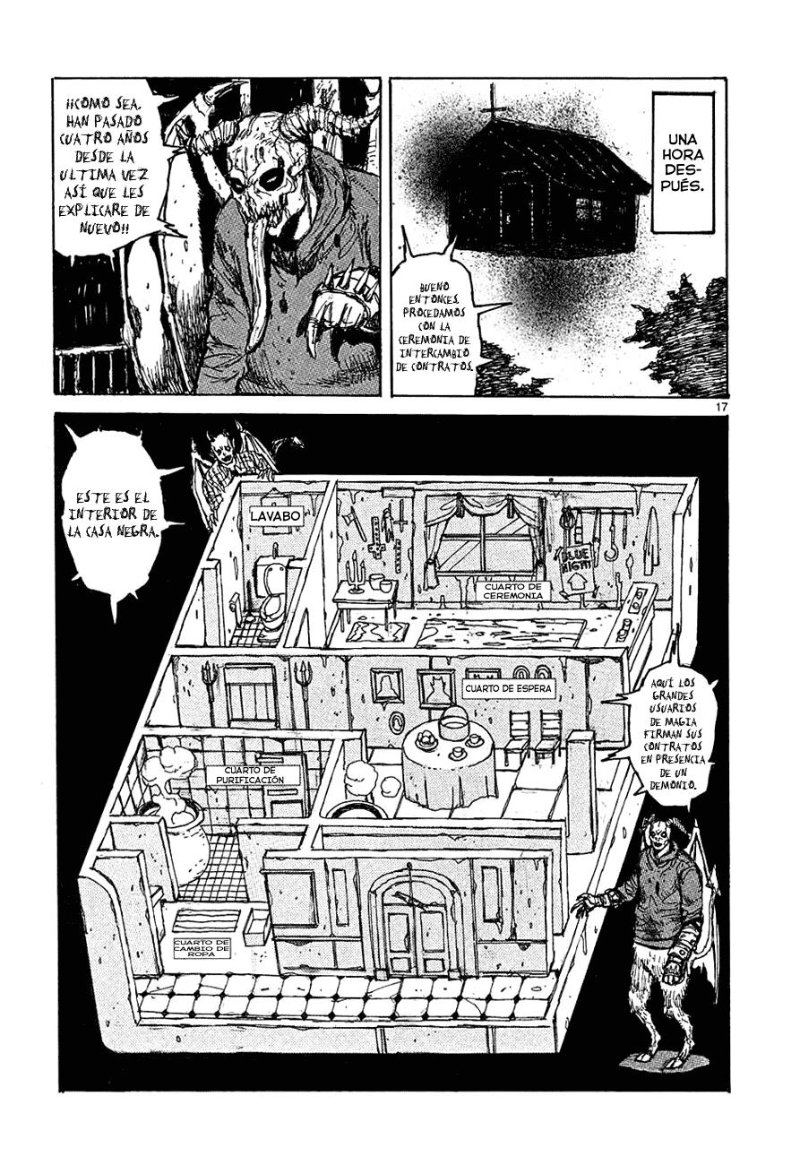 Read Dorohedoro (es) Manga Online