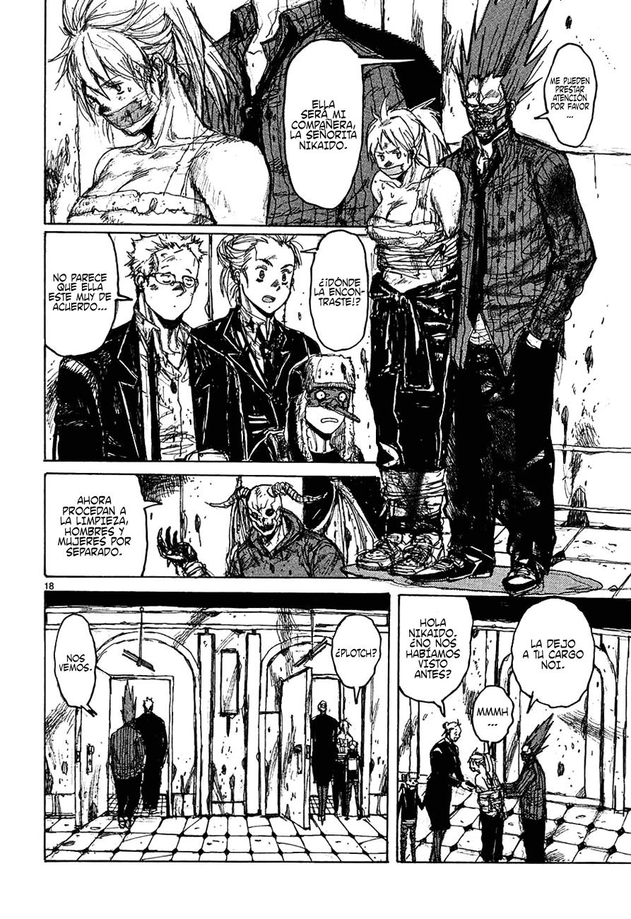 Read Dorohedoro (es) Manga Online