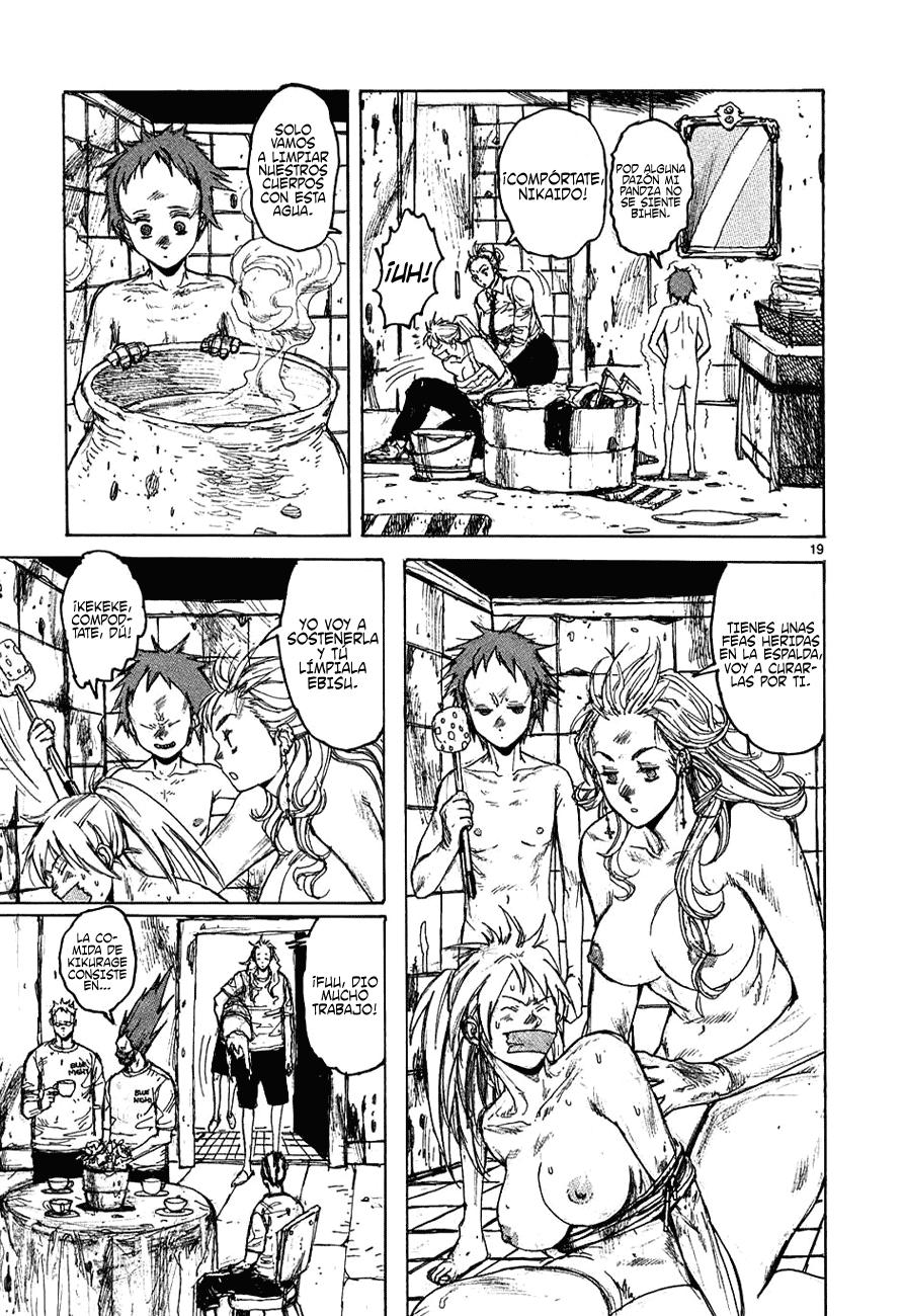 Read Dorohedoro (es) Manga Online