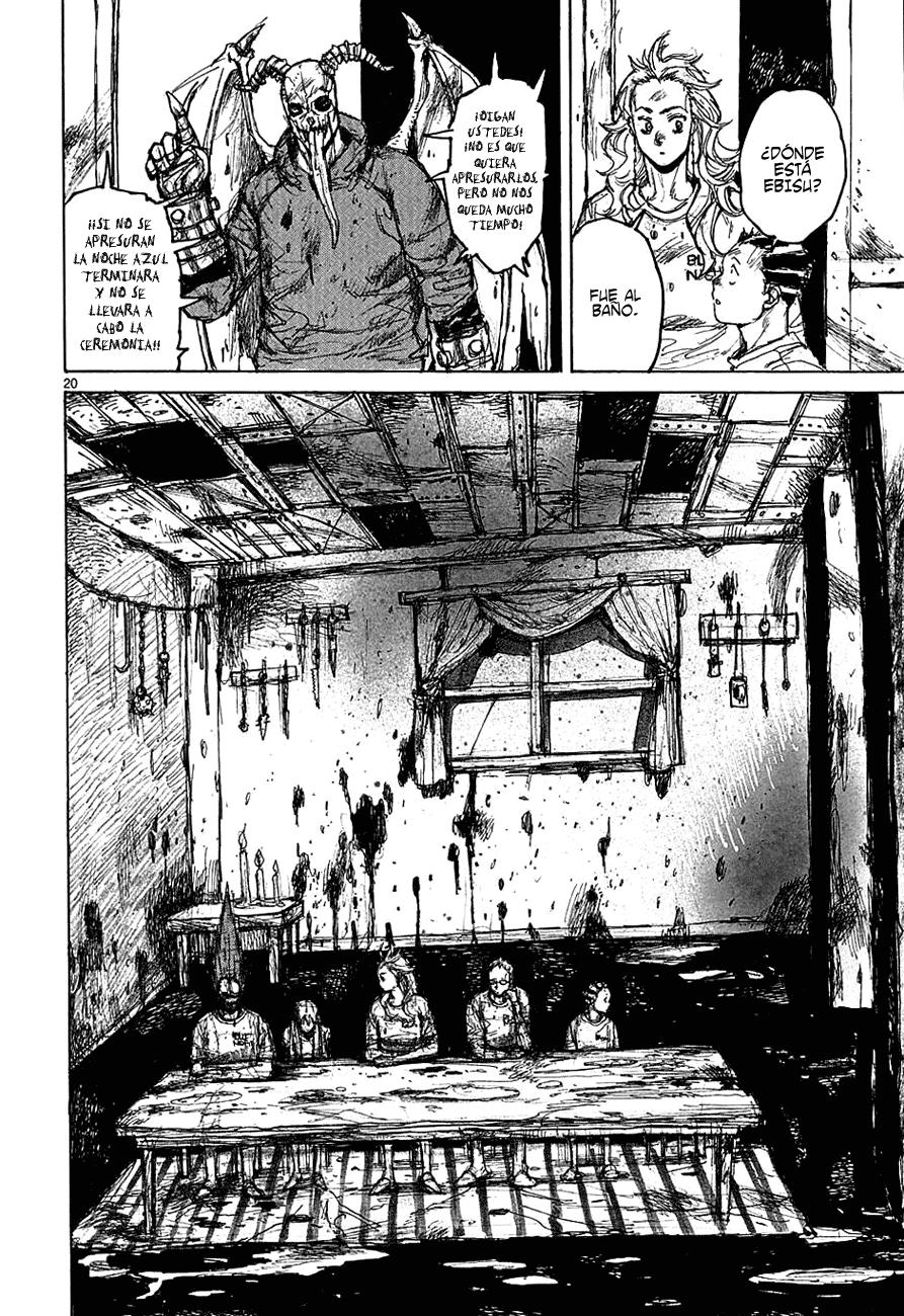 Read Dorohedoro (es) Manga Online