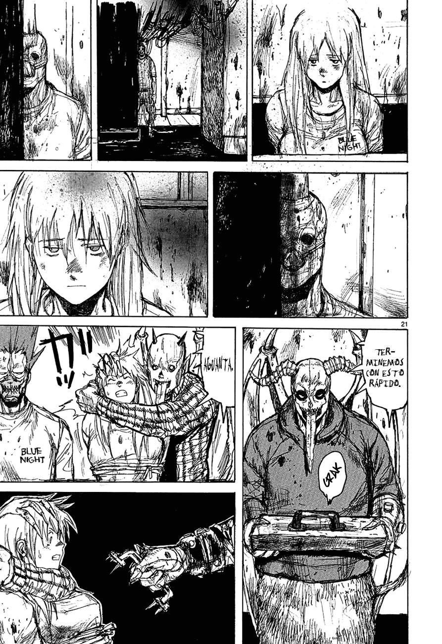 Read Dorohedoro (es) Manga Online