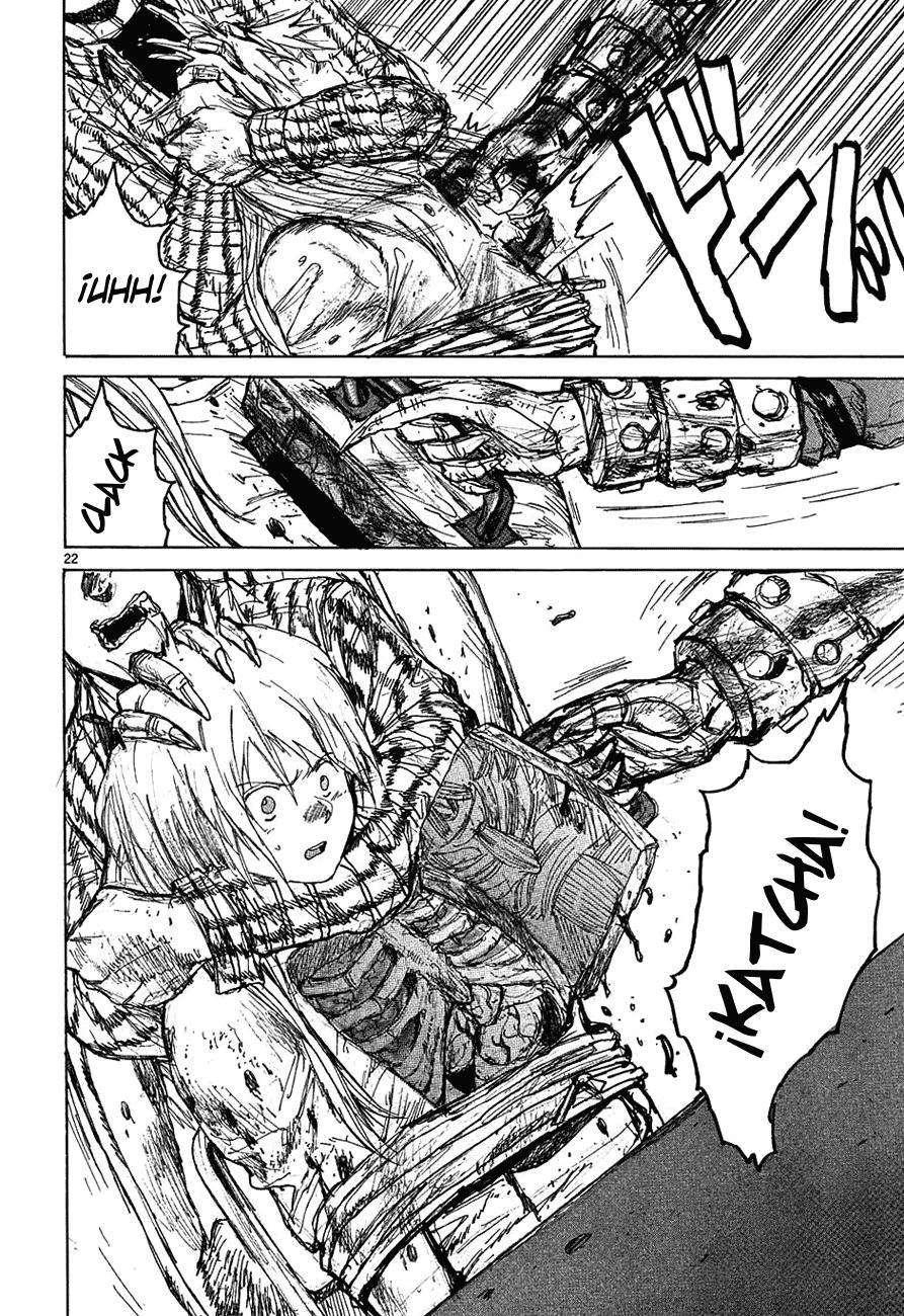 Read Dorohedoro (es) Manga Online