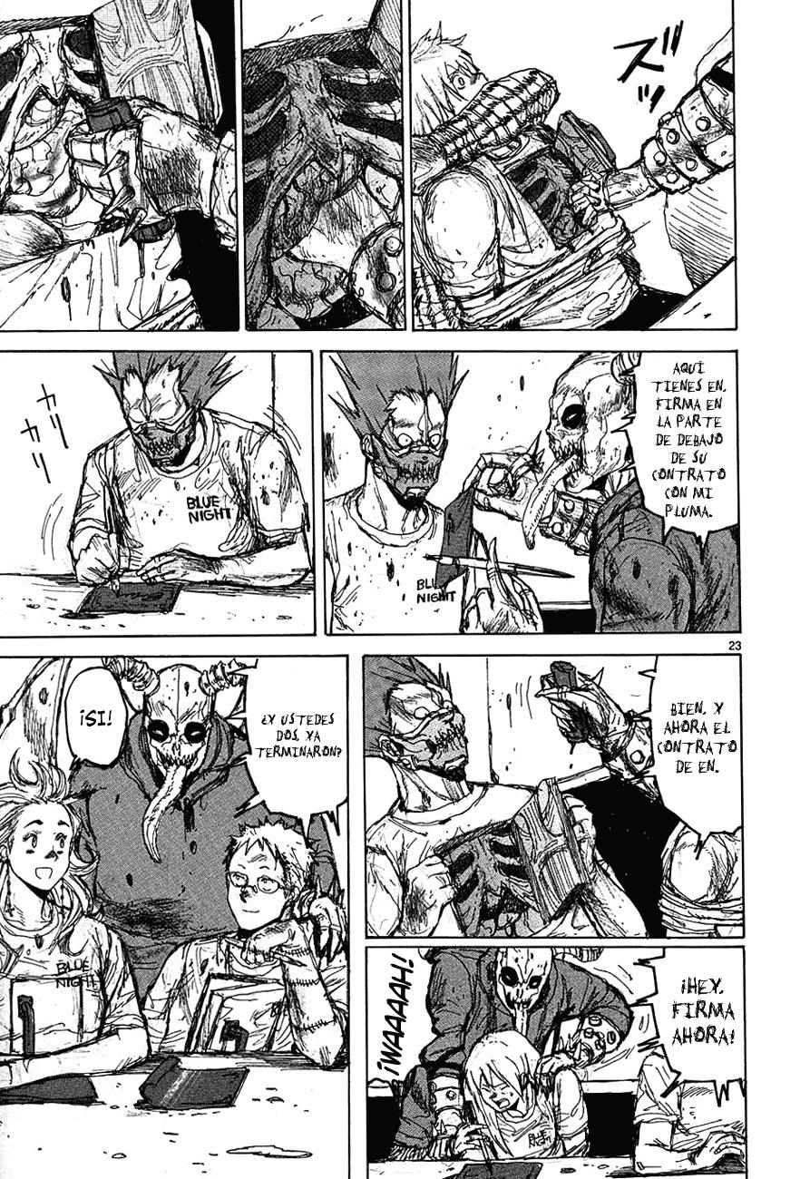 Read Dorohedoro (es) Manga Online