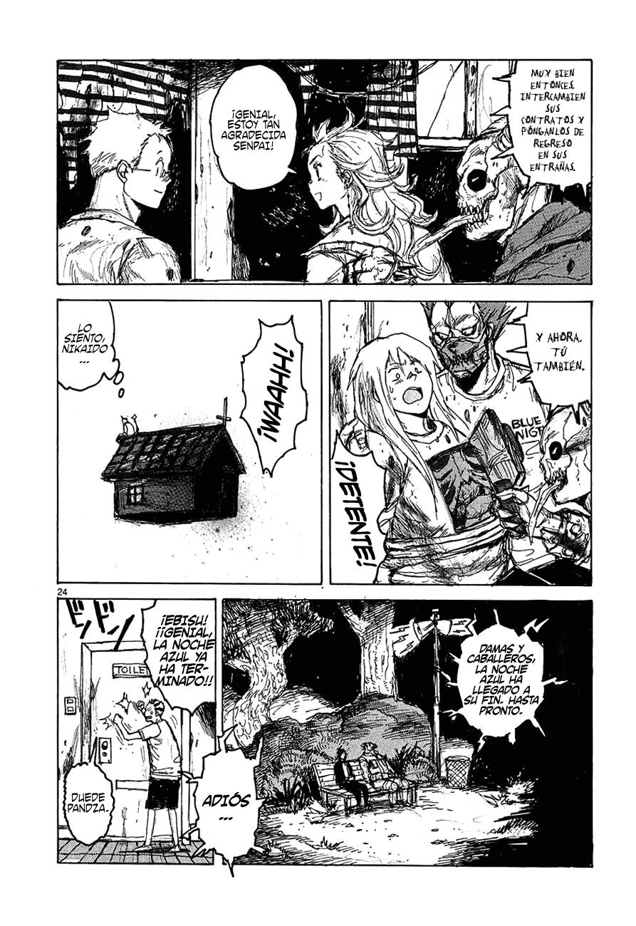 Read Dorohedoro (es) Manga Online