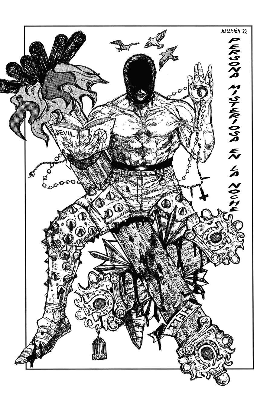 Read Dorohedoro (es) Manga Online