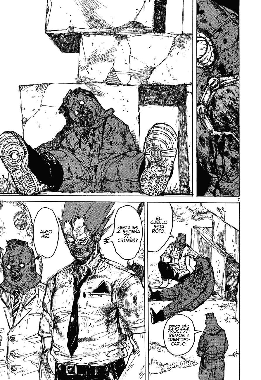 Read Dorohedoro (es) Manga Online