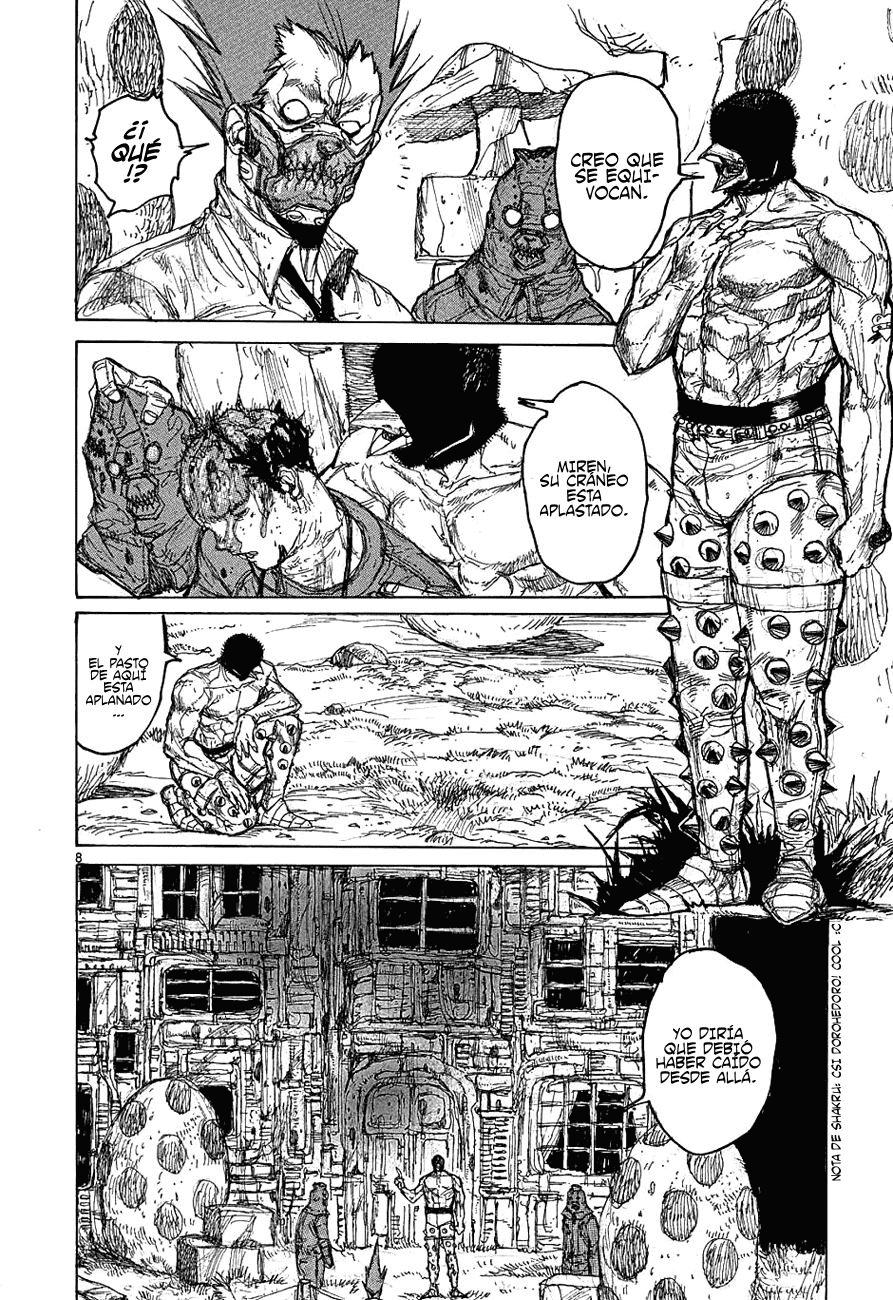 Read Dorohedoro (es) Manga Online