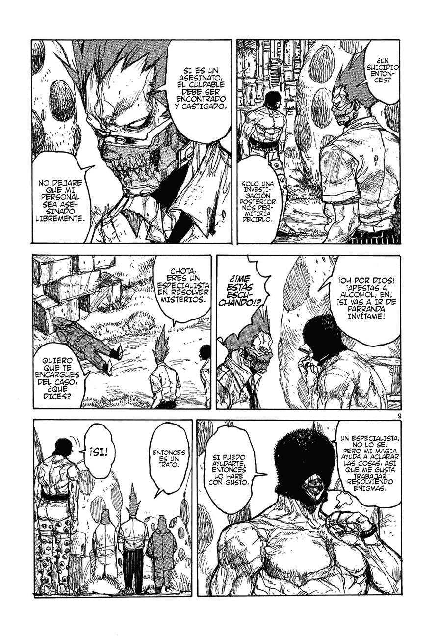 Read Dorohedoro (es) Manga Online