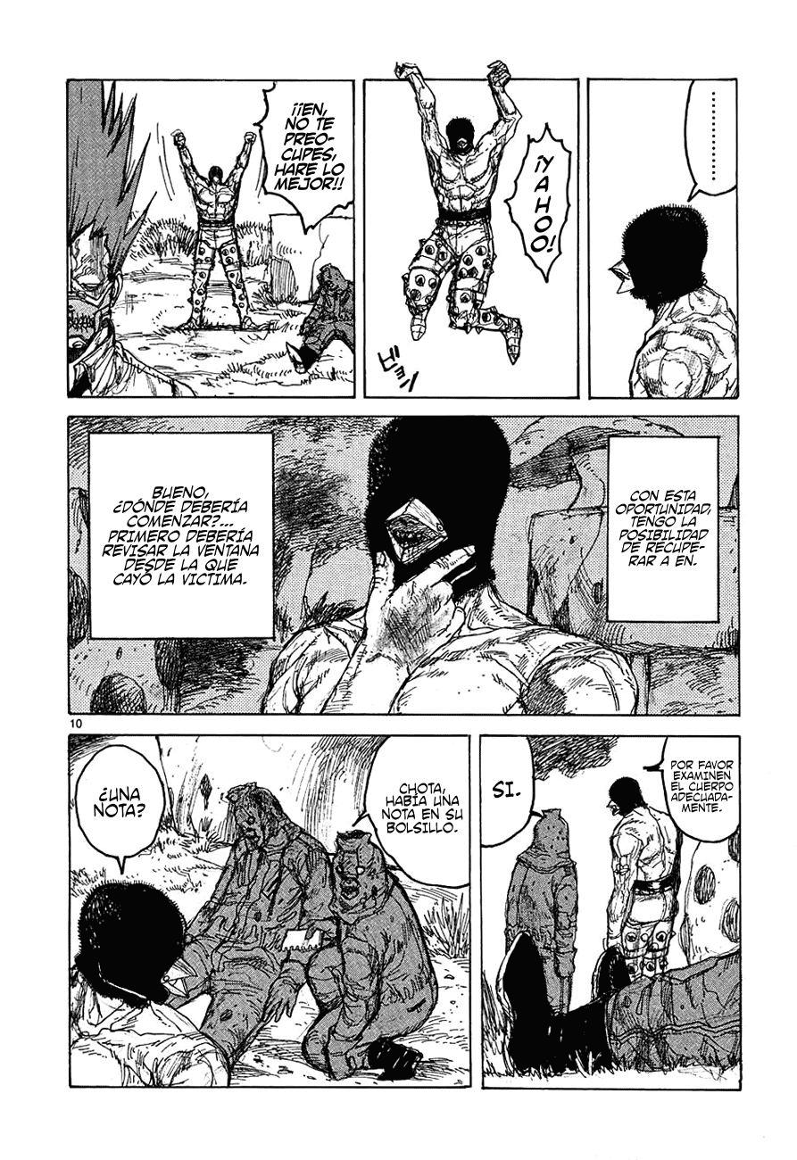 Read Dorohedoro (es) Manga Online