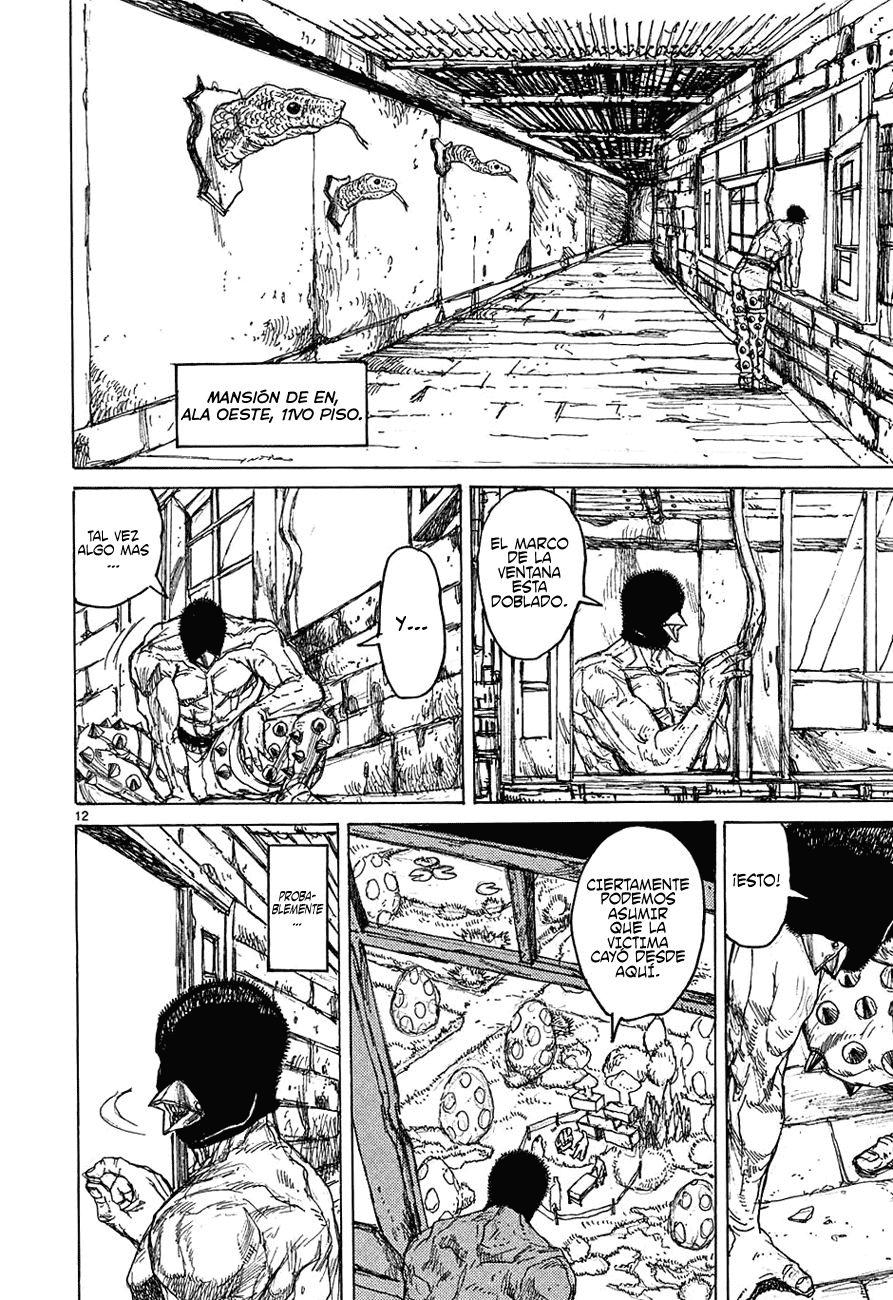 Read Dorohedoro (es) Manga Online