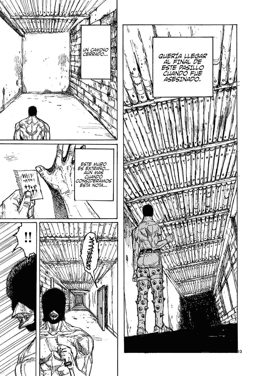 Read Dorohedoro (es) Manga Online