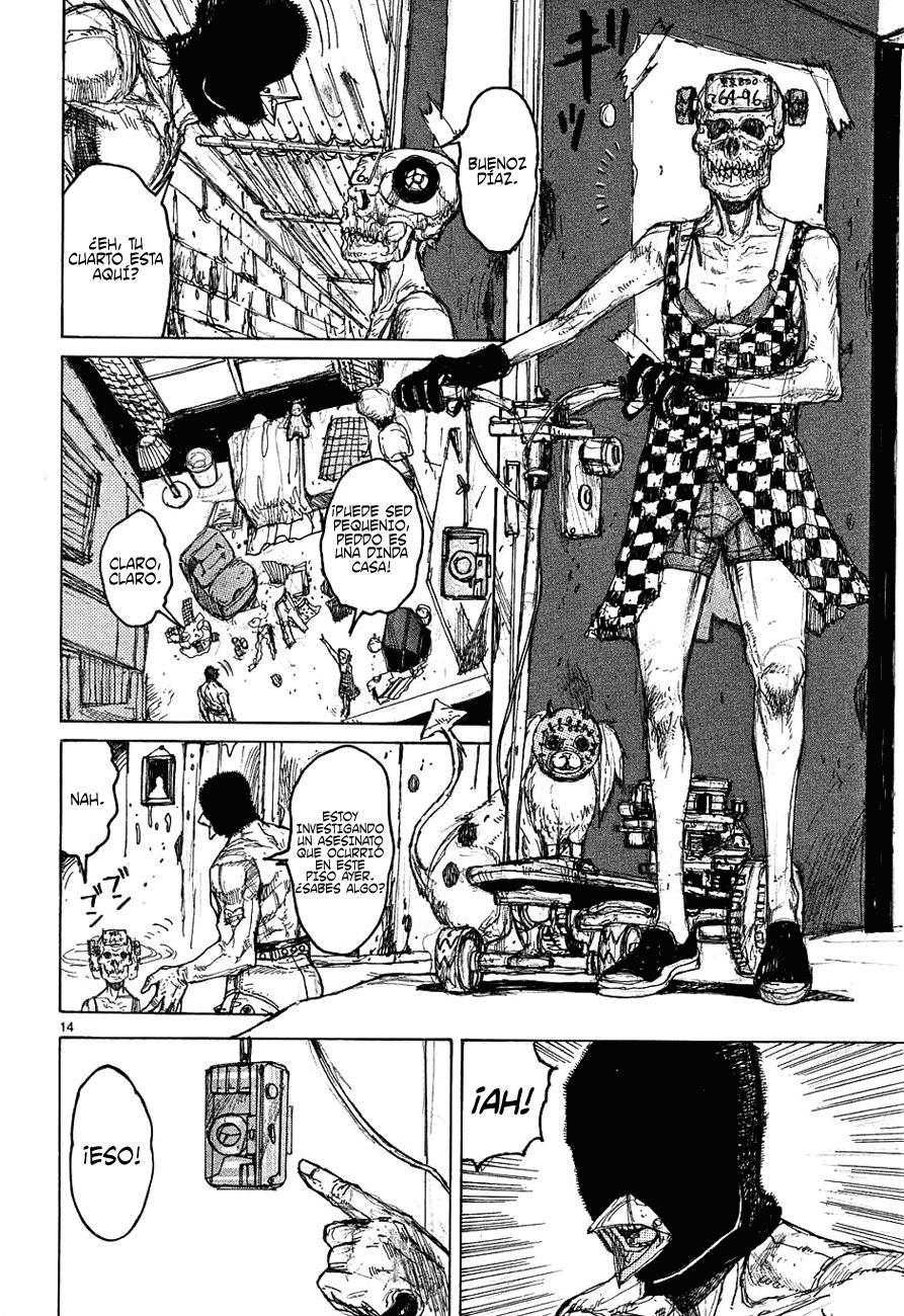 Read Dorohedoro (es) Manga Online