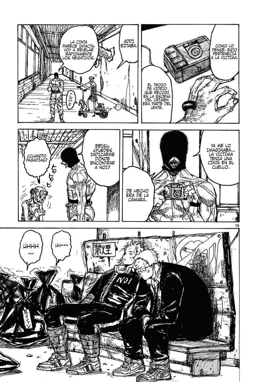 Read Dorohedoro (es) Manga Online