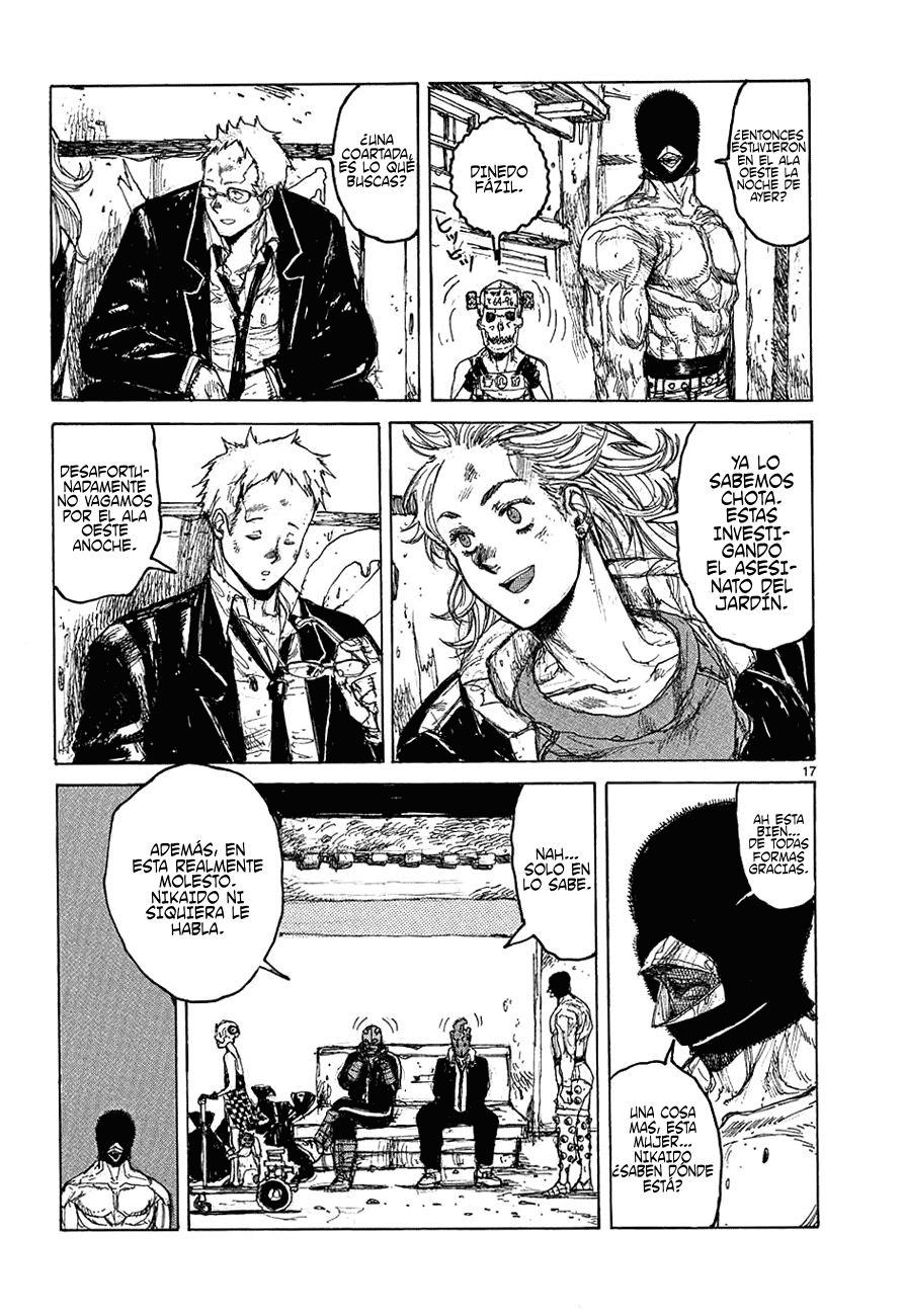 Read Dorohedoro (es) Manga Online