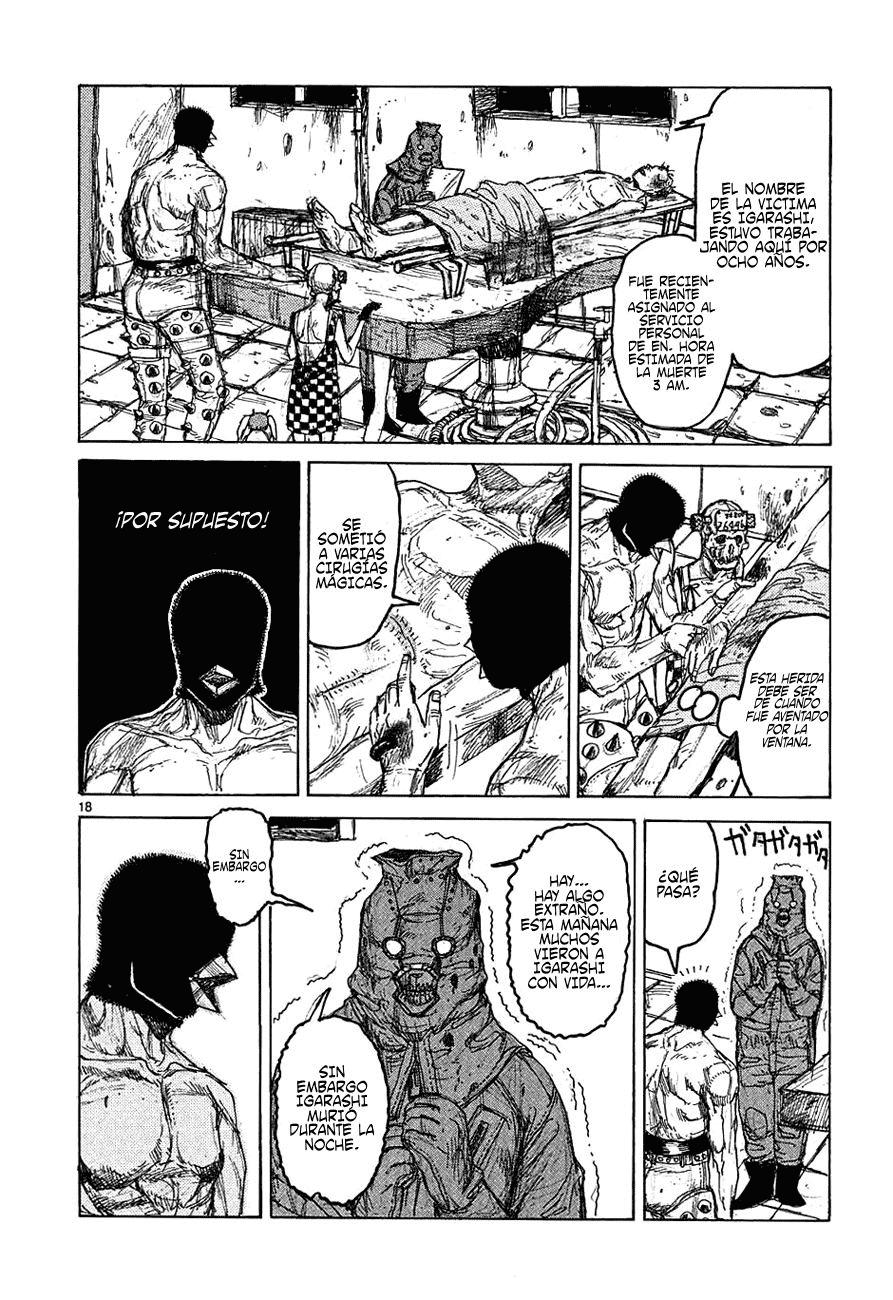 Read Dorohedoro (es) Manga Online