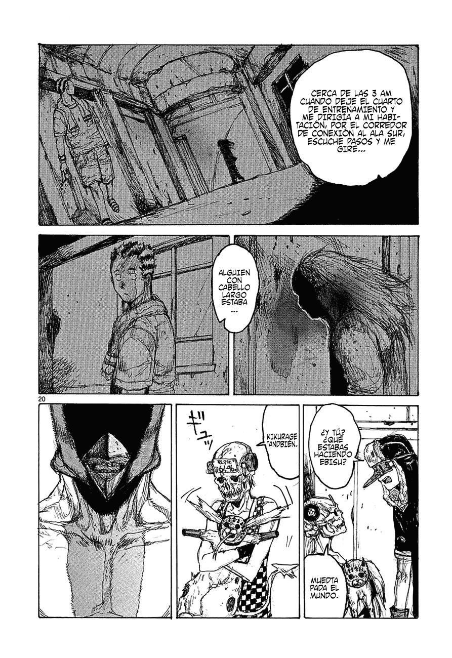 Read Dorohedoro (es) Manga Online