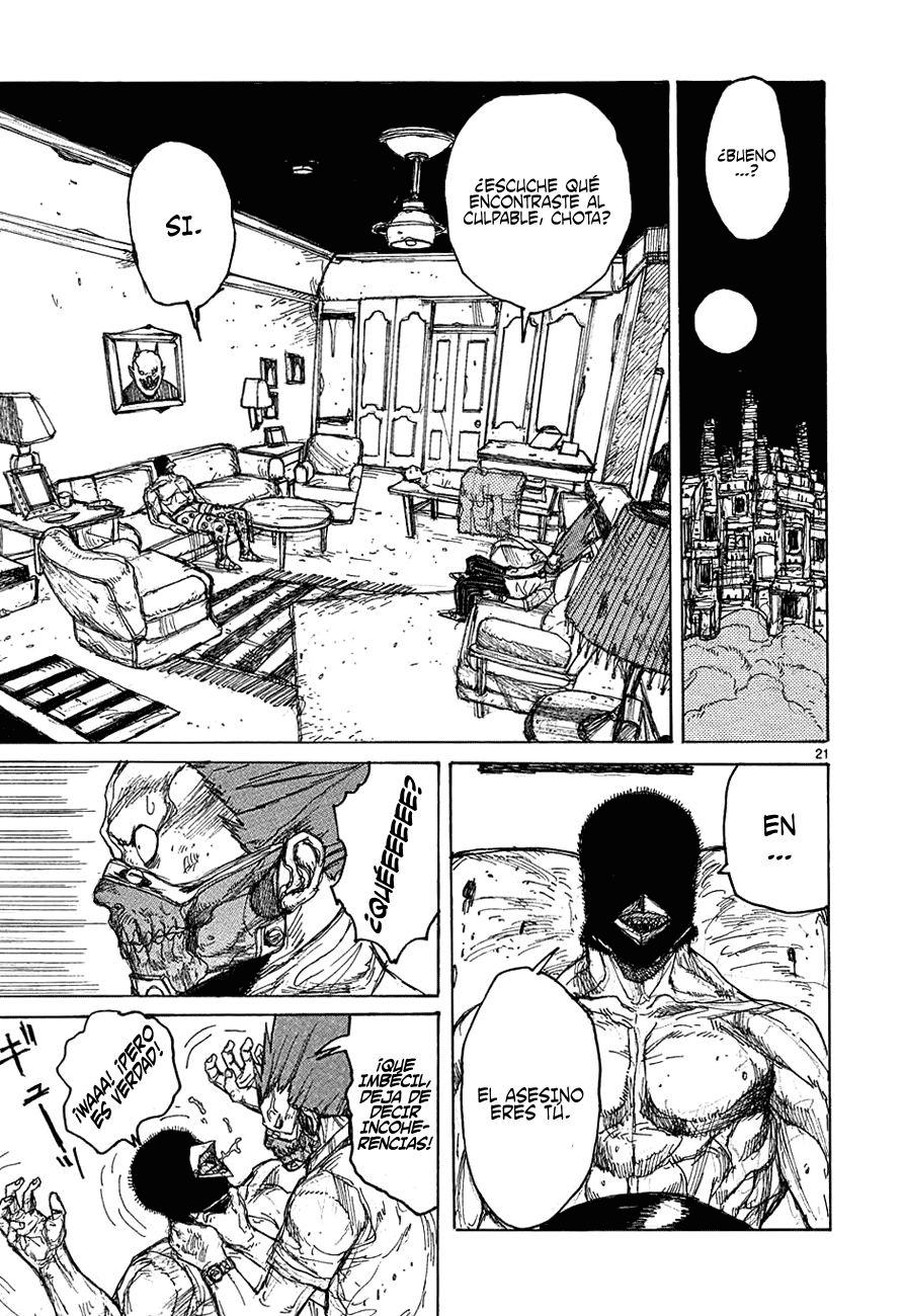 Read Dorohedoro (es) Manga Online