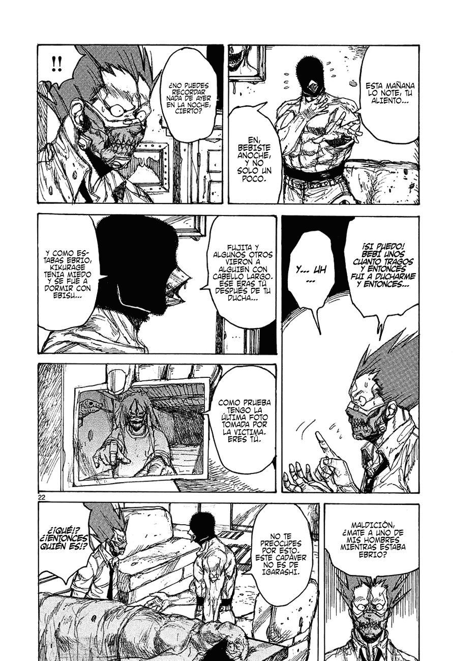 Read Dorohedoro (es) Manga Online