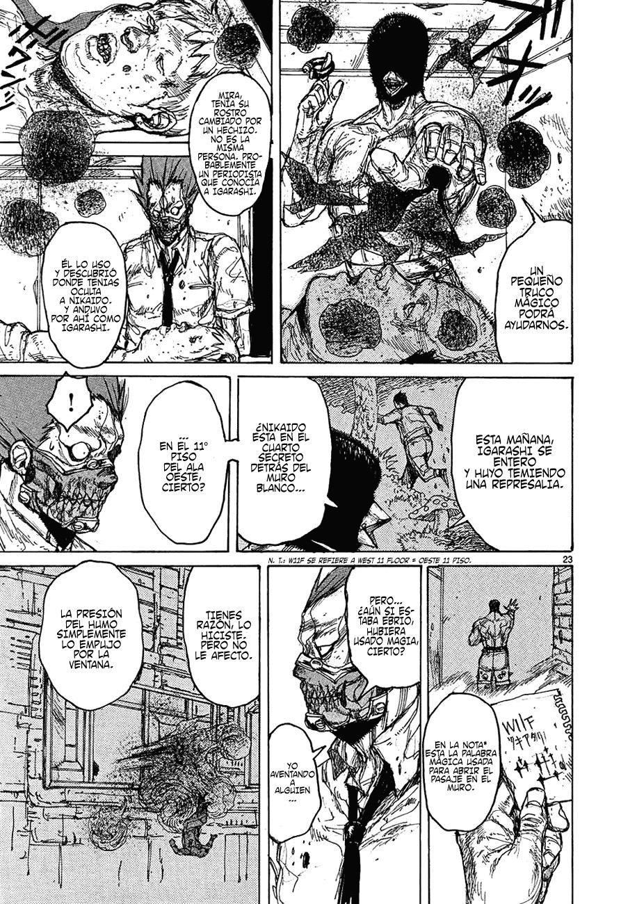Read Dorohedoro (es) Manga Online