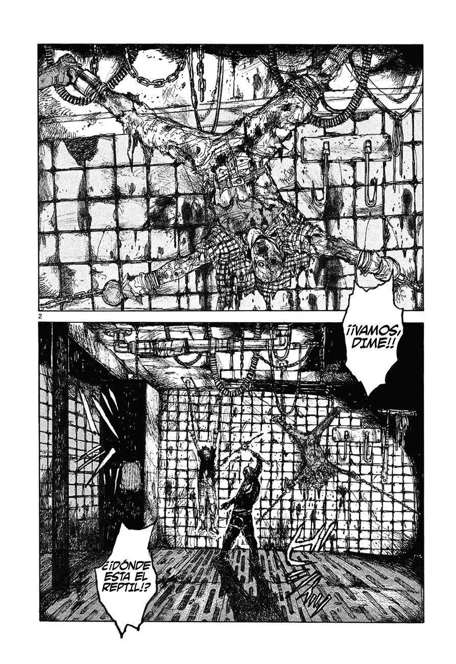 Read Dorohedoro (es) Manga Online