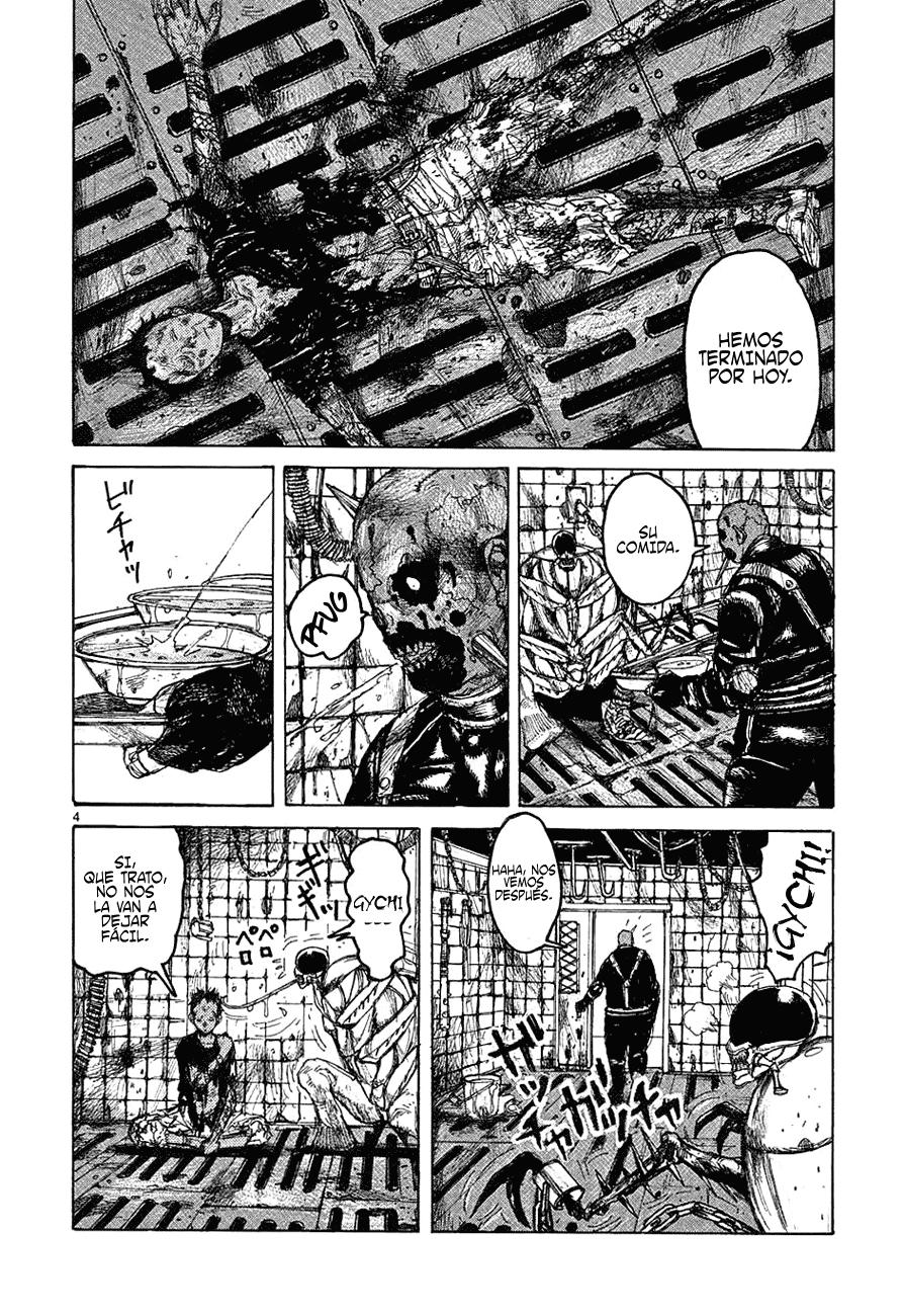 Read Dorohedoro (es) Manga Online