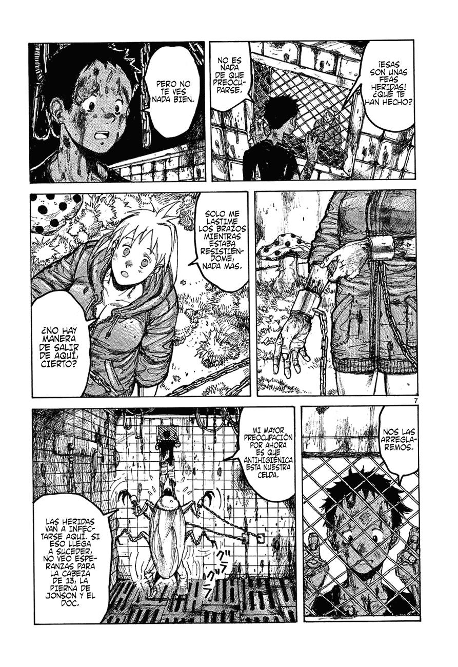 Read Dorohedoro (es) Manga Online