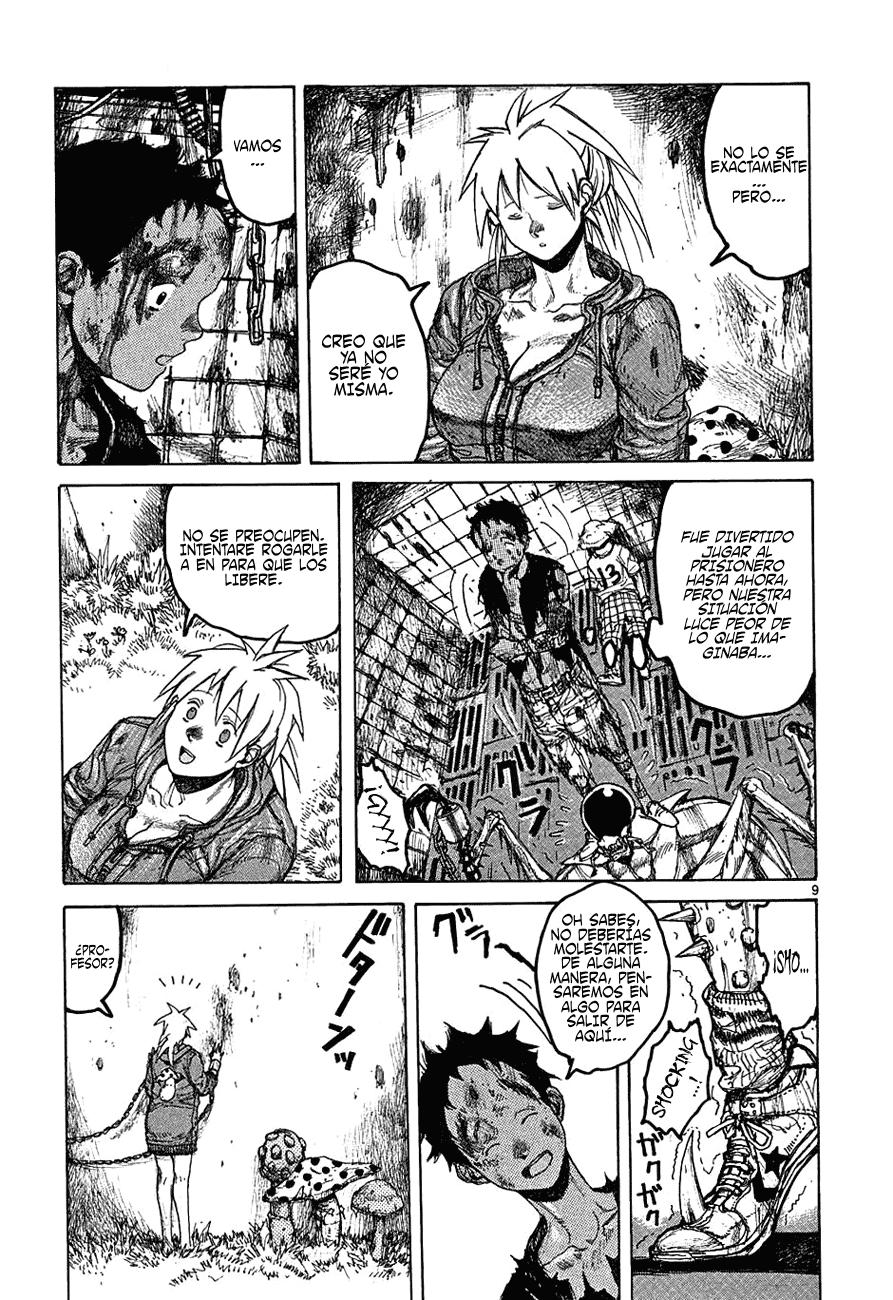 Read Dorohedoro (es) Manga Online