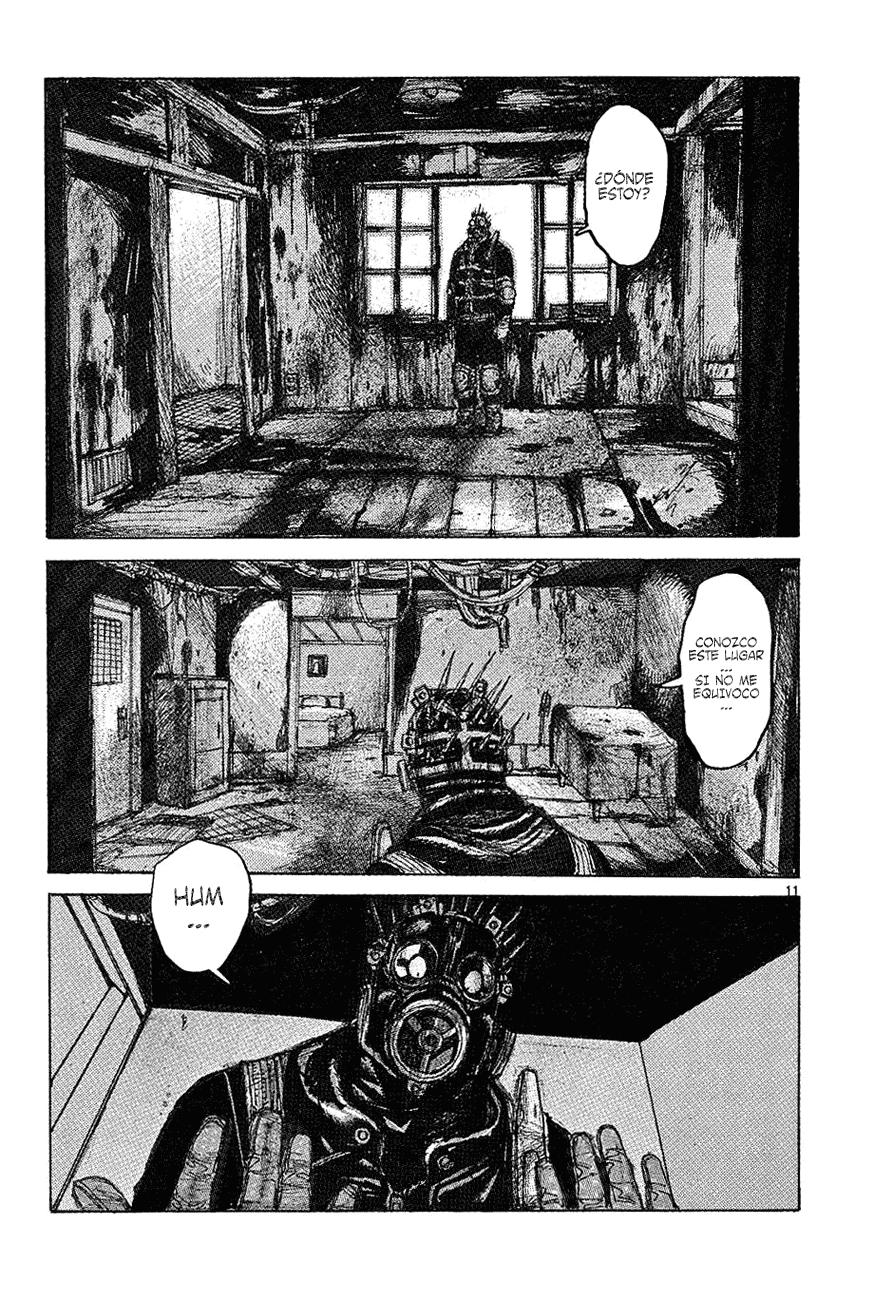 Read Dorohedoro (es) Manga Online