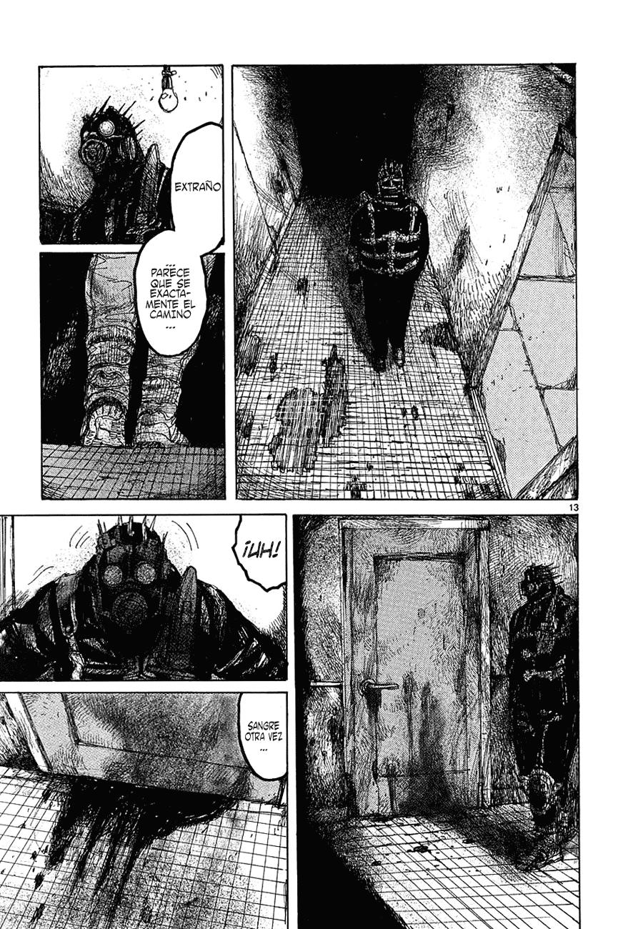 Read Dorohedoro (es) Manga Online