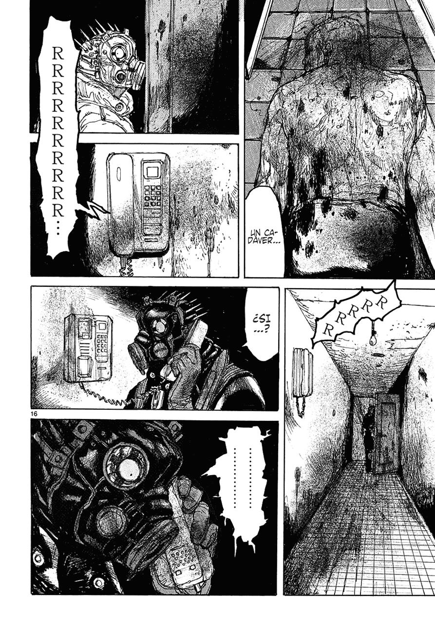 Read Dorohedoro (es) Manga Online
