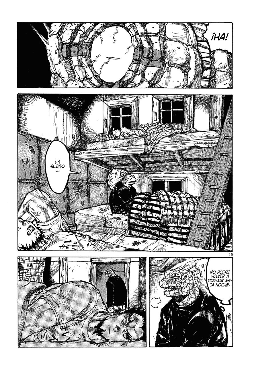 Read Dorohedoro (es) Manga Online