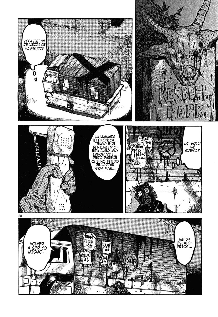 Read Dorohedoro (es) Manga Online