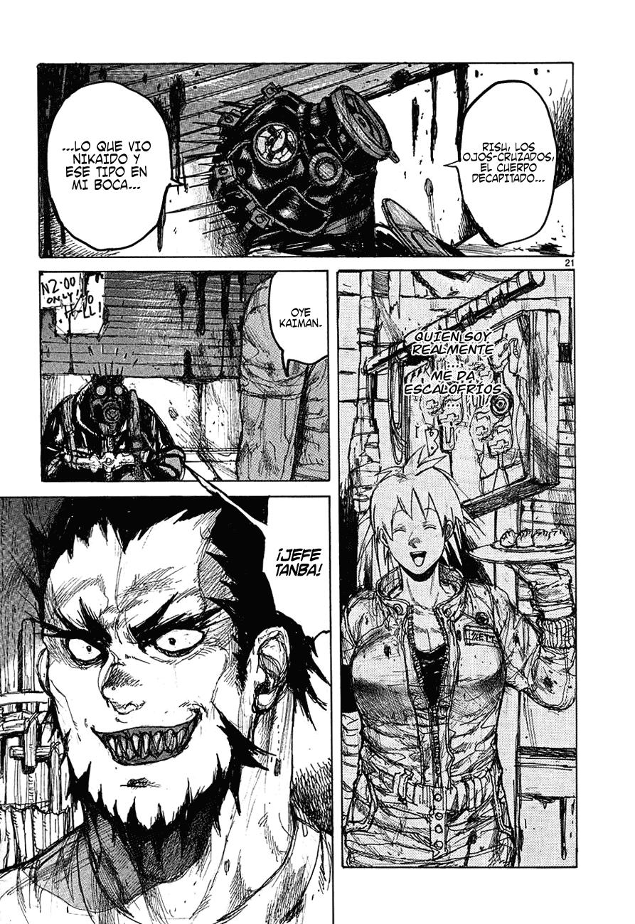 Read Dorohedoro (es) Manga Online