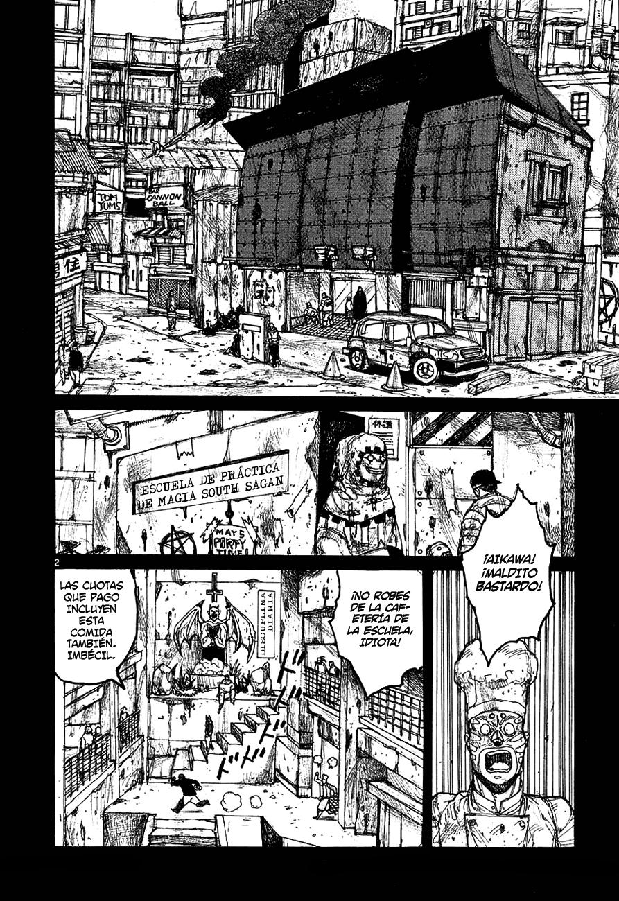 Read Dorohedoro (es) Manga Online