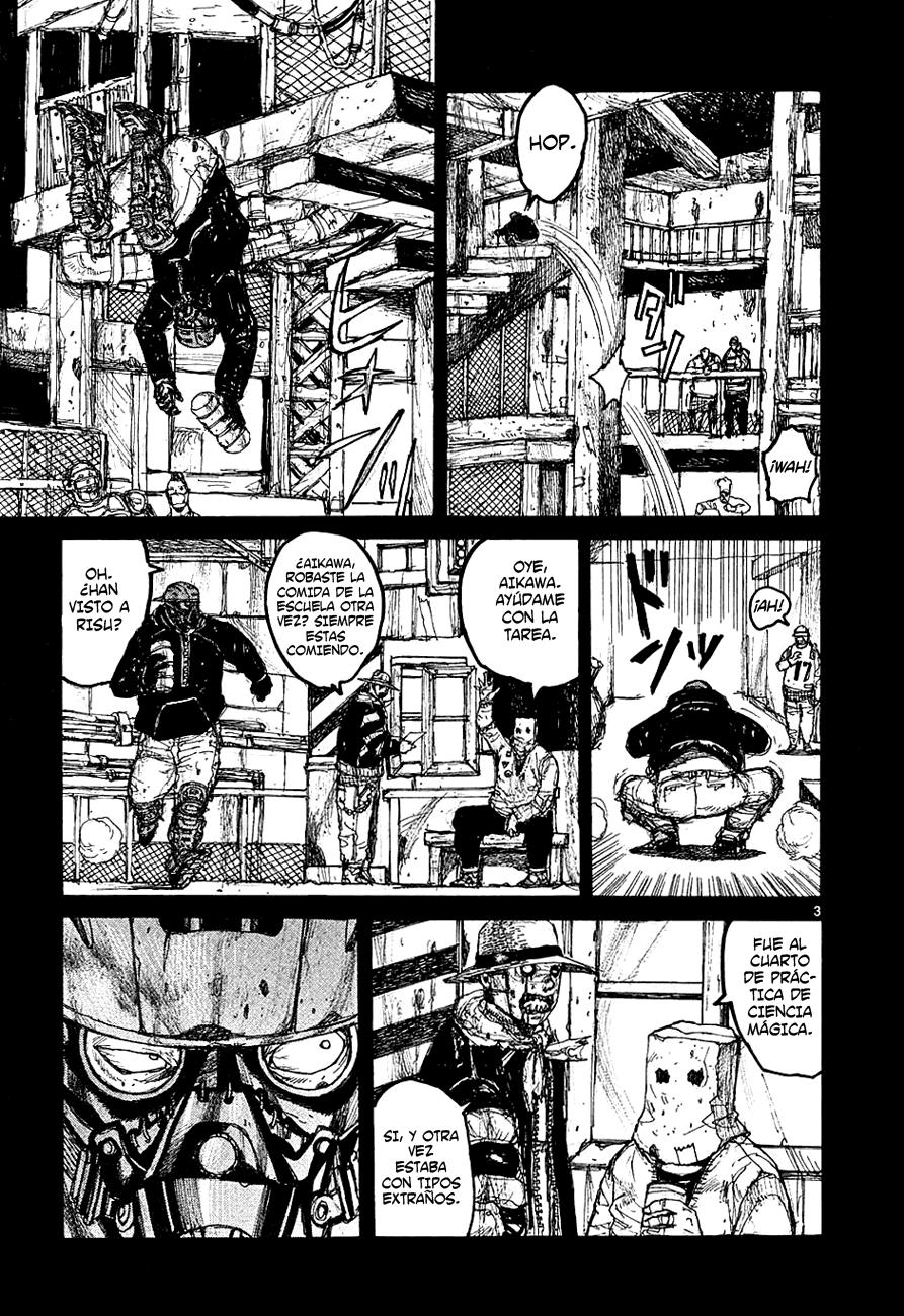 Read Dorohedoro (es) Manga Online