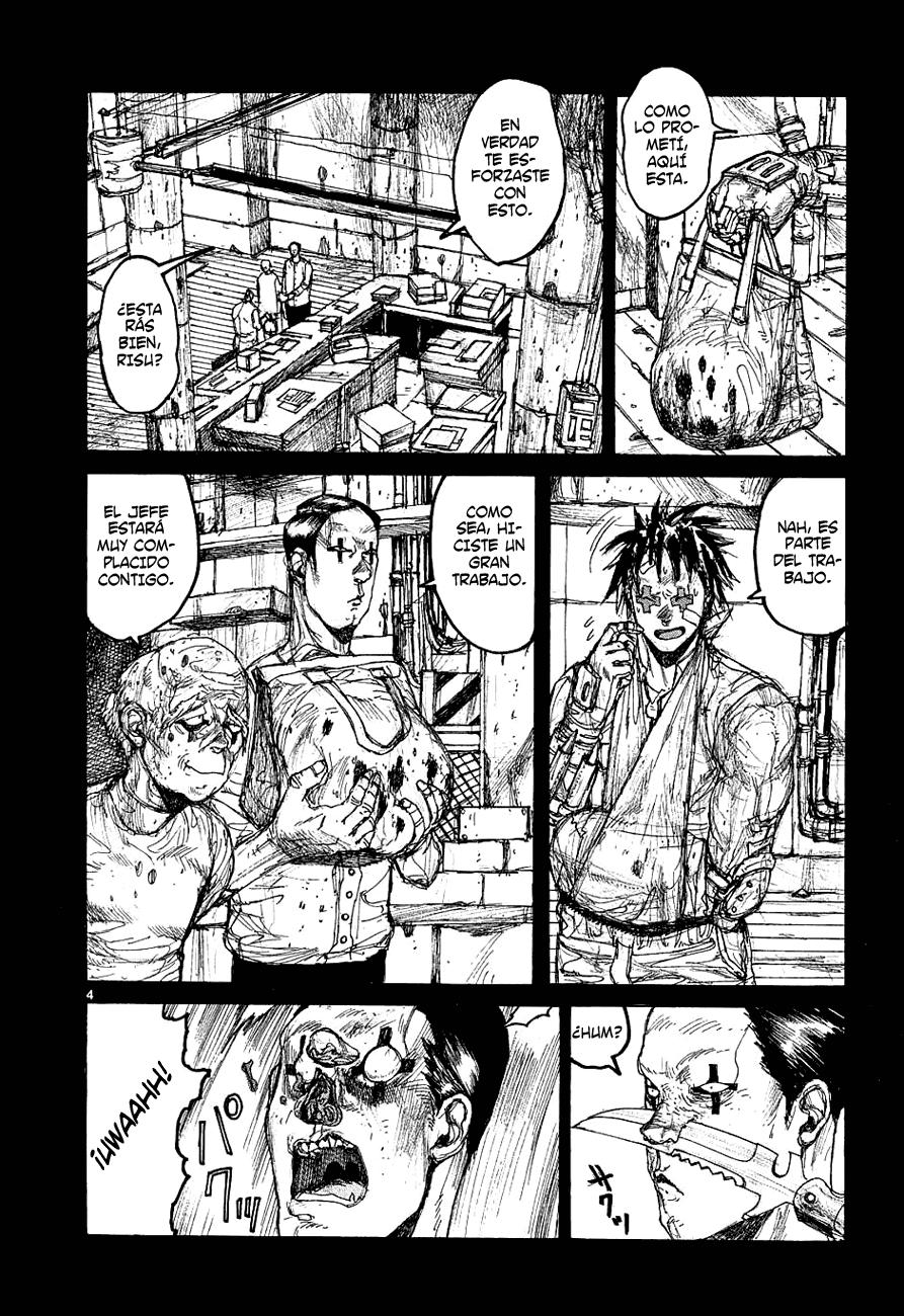 Read Dorohedoro (es) Manga Online