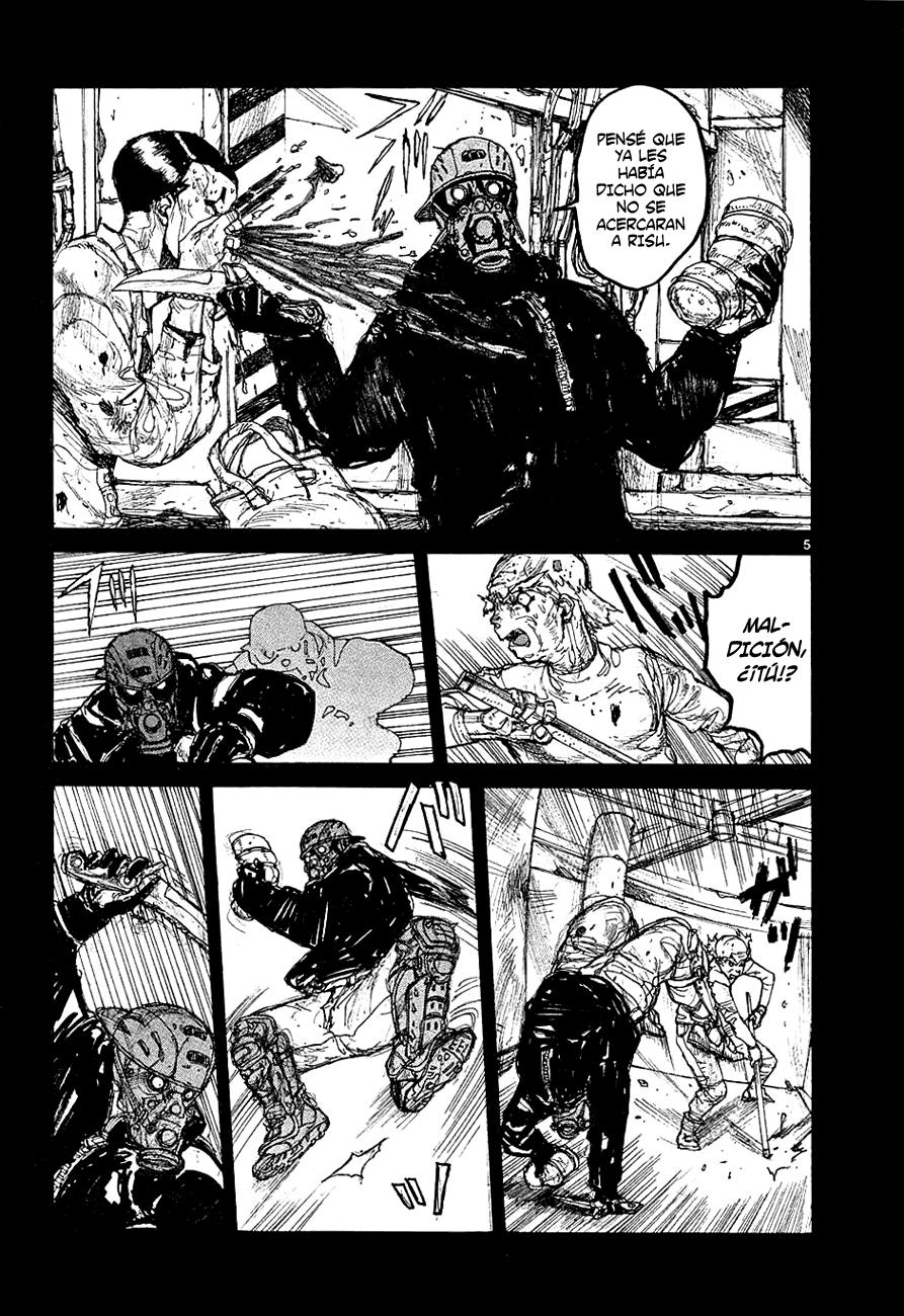 Read Dorohedoro (es) Manga Online