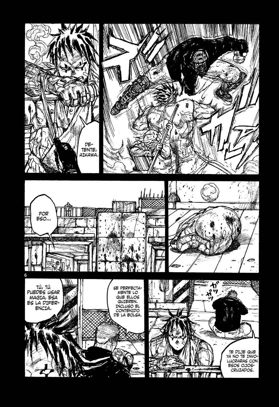 Read Dorohedoro (es) Manga Online