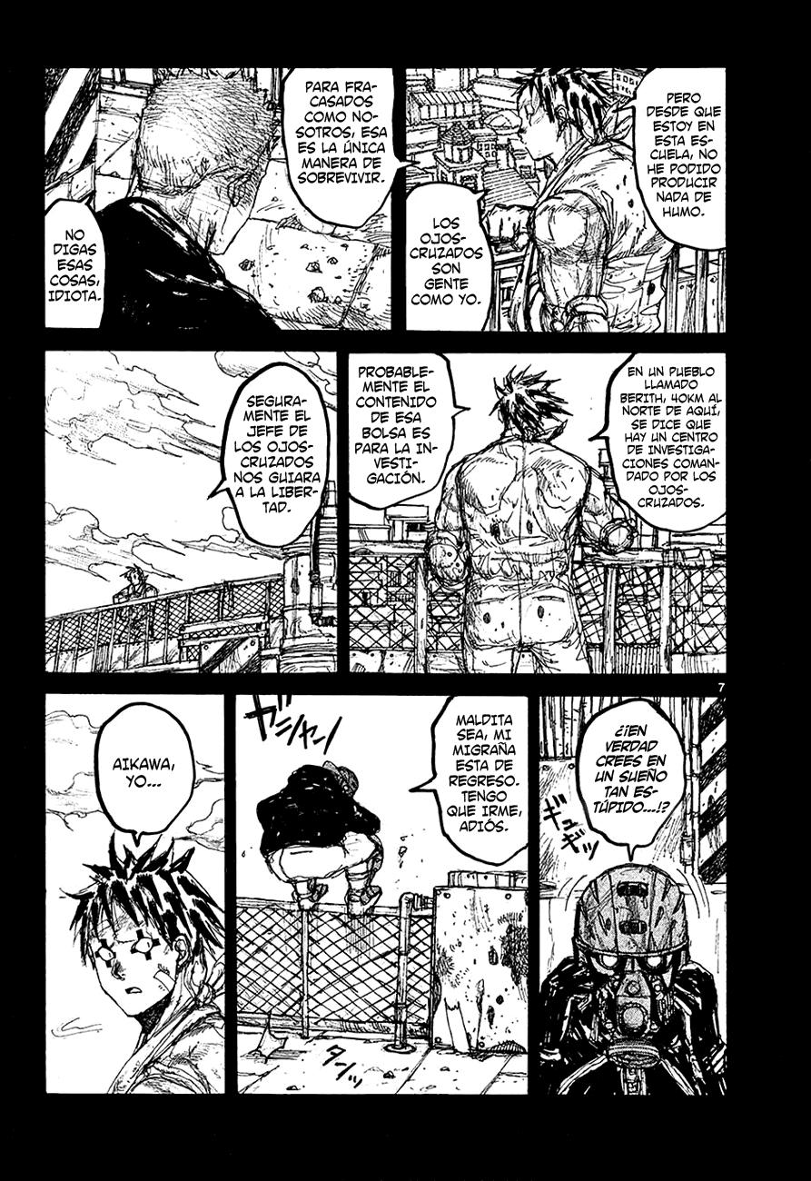 Read Dorohedoro (es) Manga Online