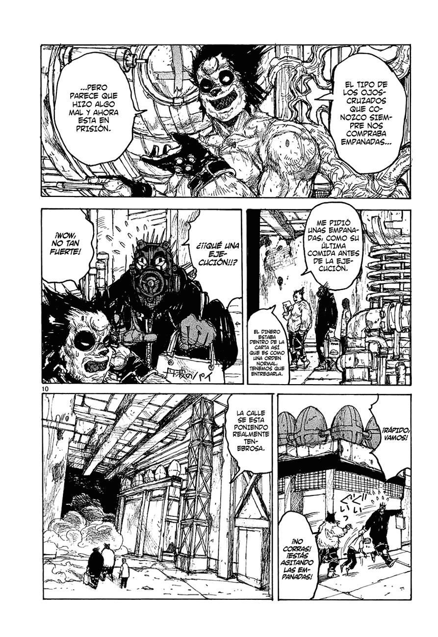 Read Dorohedoro (es) Manga Online