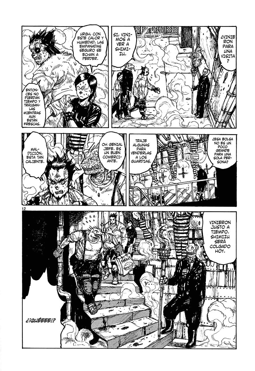 Read Dorohedoro (es) Manga Online