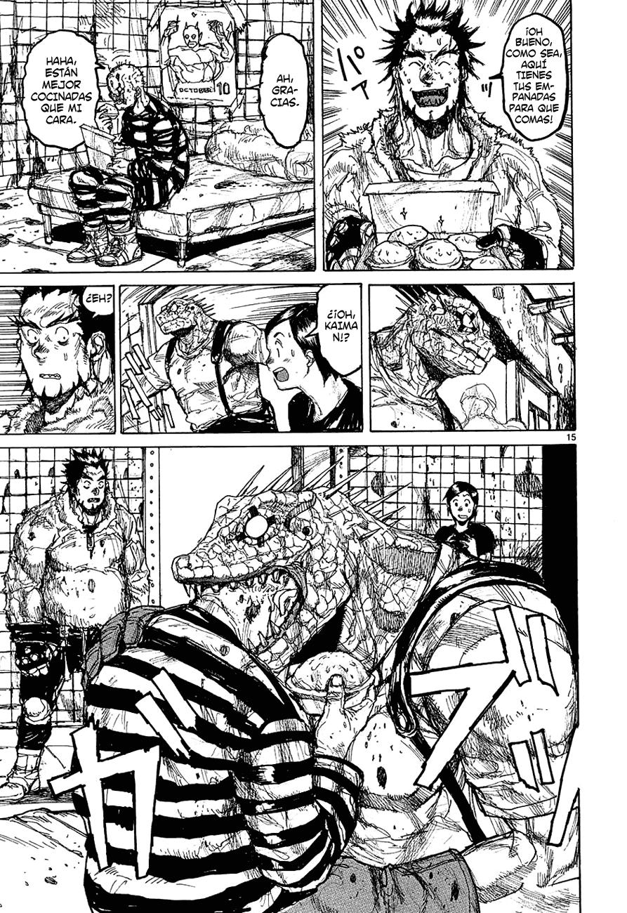 Read Dorohedoro (es) Manga Online