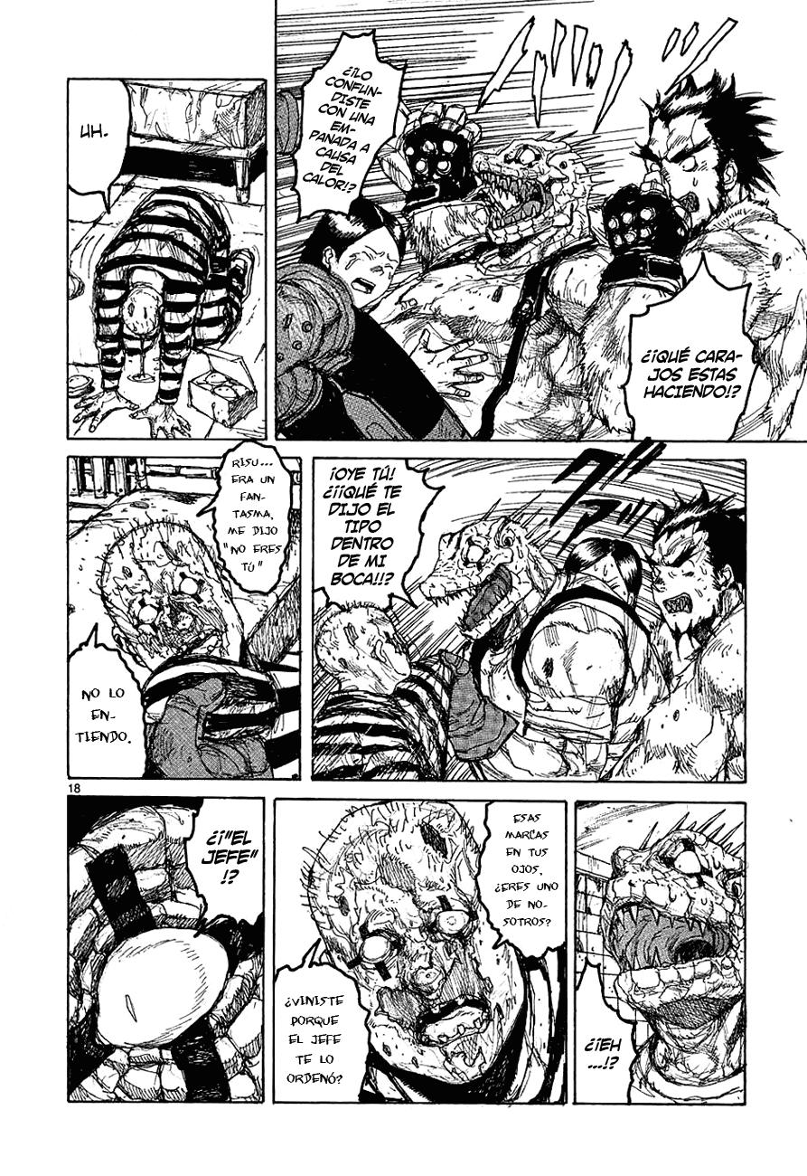 Read Dorohedoro (es) Manga Online