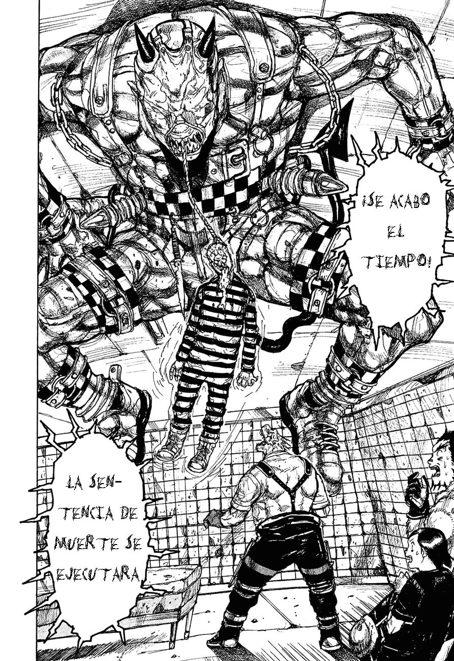 Read Dorohedoro (es) Manga Online